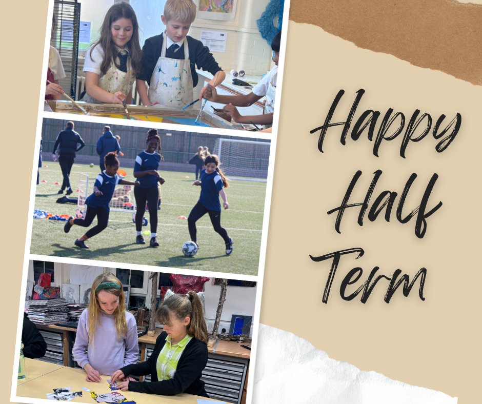 We hope you enjoy the May Half Term.

We will be open from Tuesday - Friday offering a variety of Holiday Camps. We are looking forward to seeing lots of children join us!