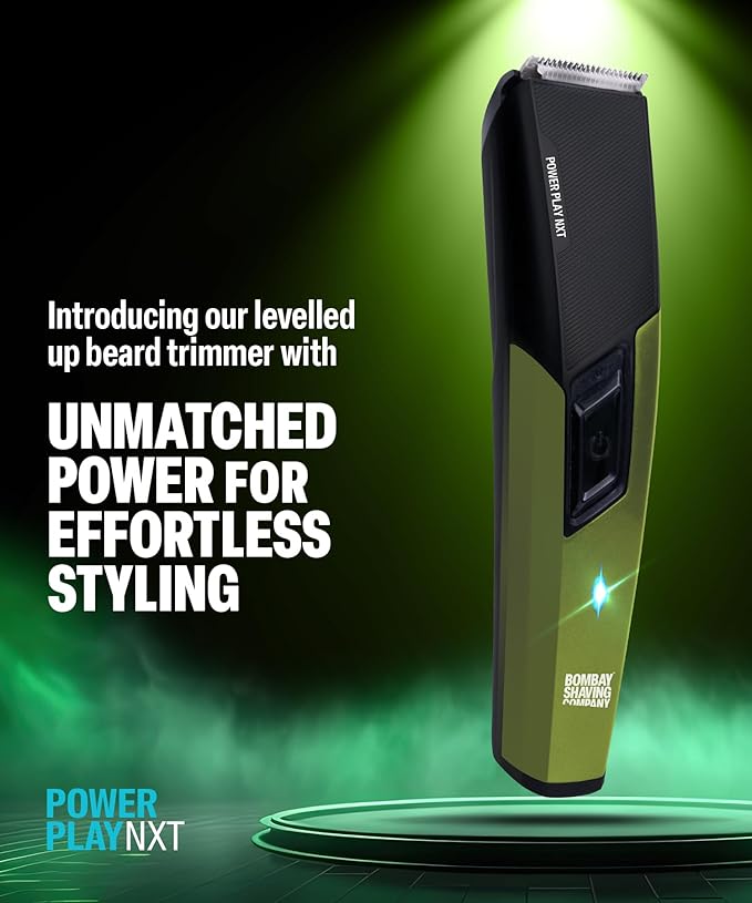 SomberiJanma's tweet image. Upgrade your daily shave with Bombay Shaving Co.’s 5-in-1 Self-Sharpening Razor. From cleansing brush to precision trimmer, it’s your all-in-one kit for a flawless finish! #GroomingEssentials #BombayShaving

amzn.to/4m5Xd6w?

#AmazonIndia #AmazonDeals #AmazonSale