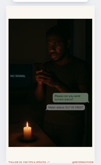 Meter Watch tweet media