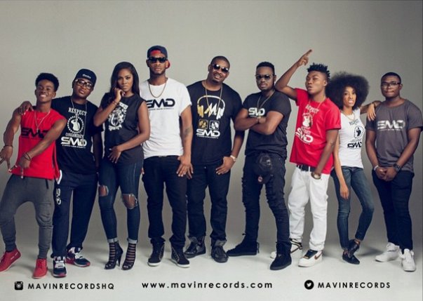 AtaaRadio's tweet photo. Mavin Records celebrates 13 years of music greatness, shaping the industry and launching iconic careers along the way. ππ½πΆοΈ
Who's Your Best Mavin Signee? π€πΆοΈ
#mavinat13 https://t.co/uhKDU7pFi2