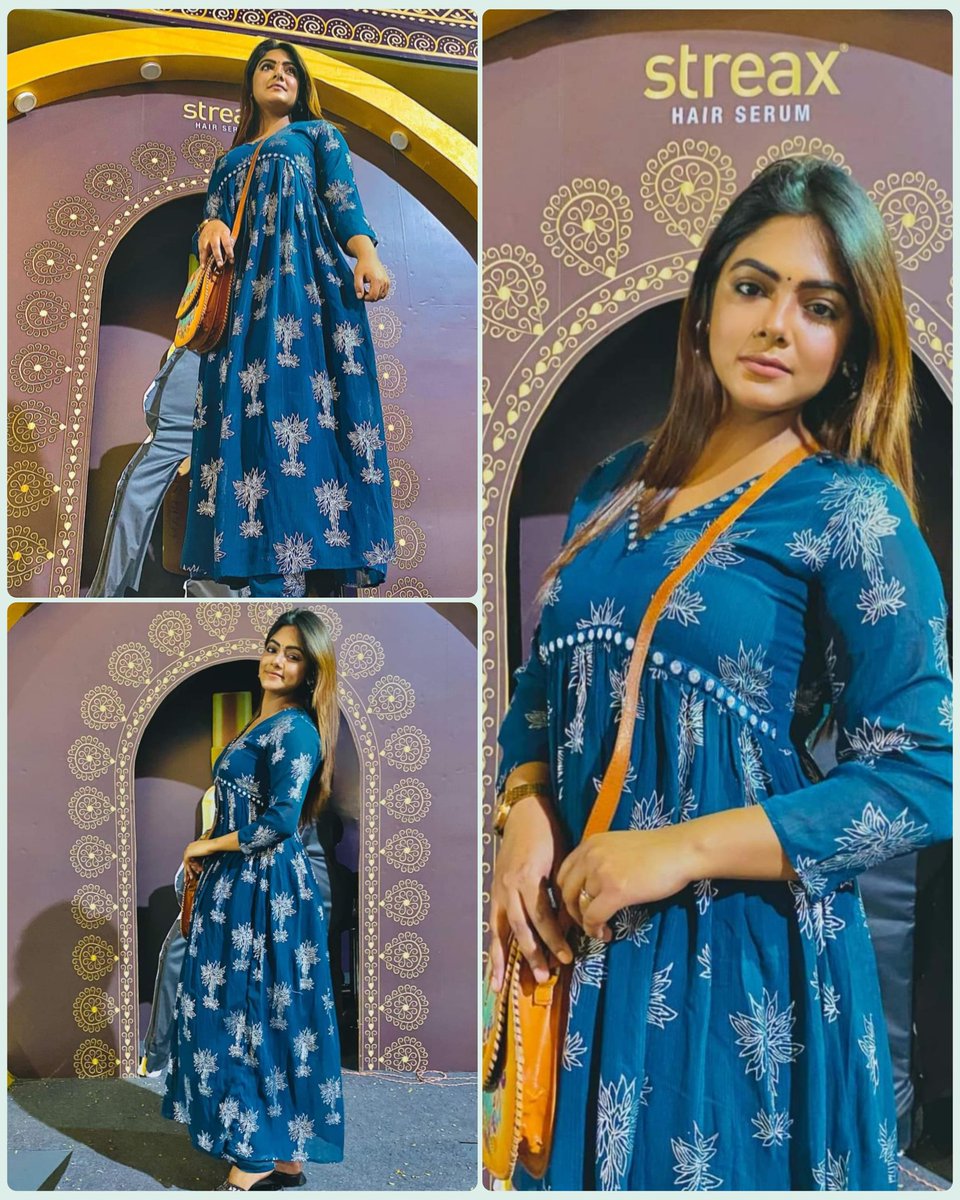 Priya__X0's tweet image. Hi u like My dress 👗???