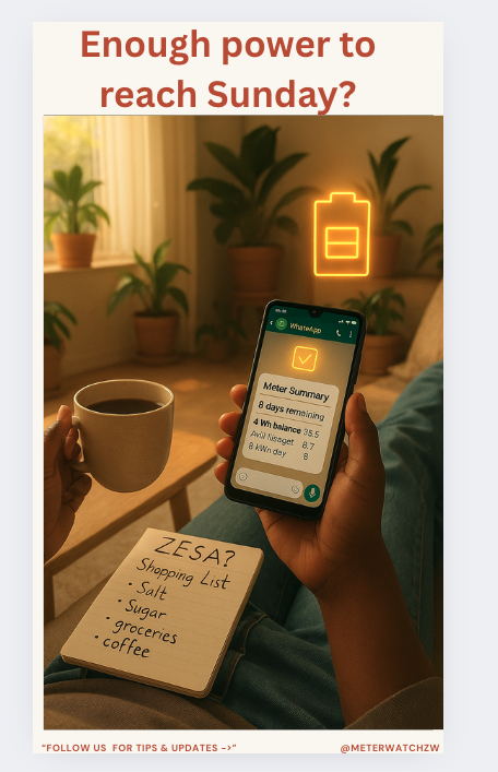 Meter Watch tweet media