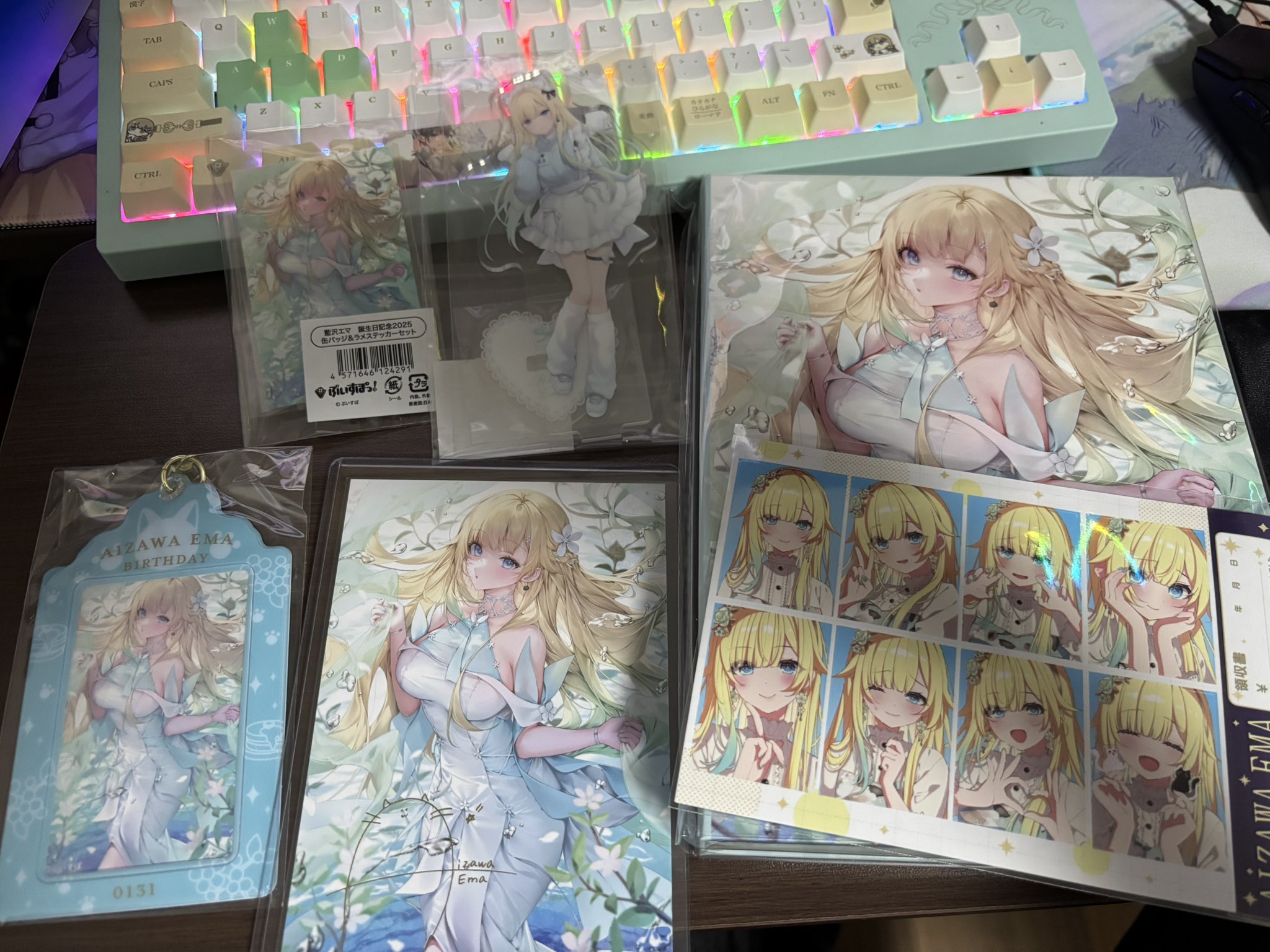 藍沢エマ生誕祭2025 - Search / X