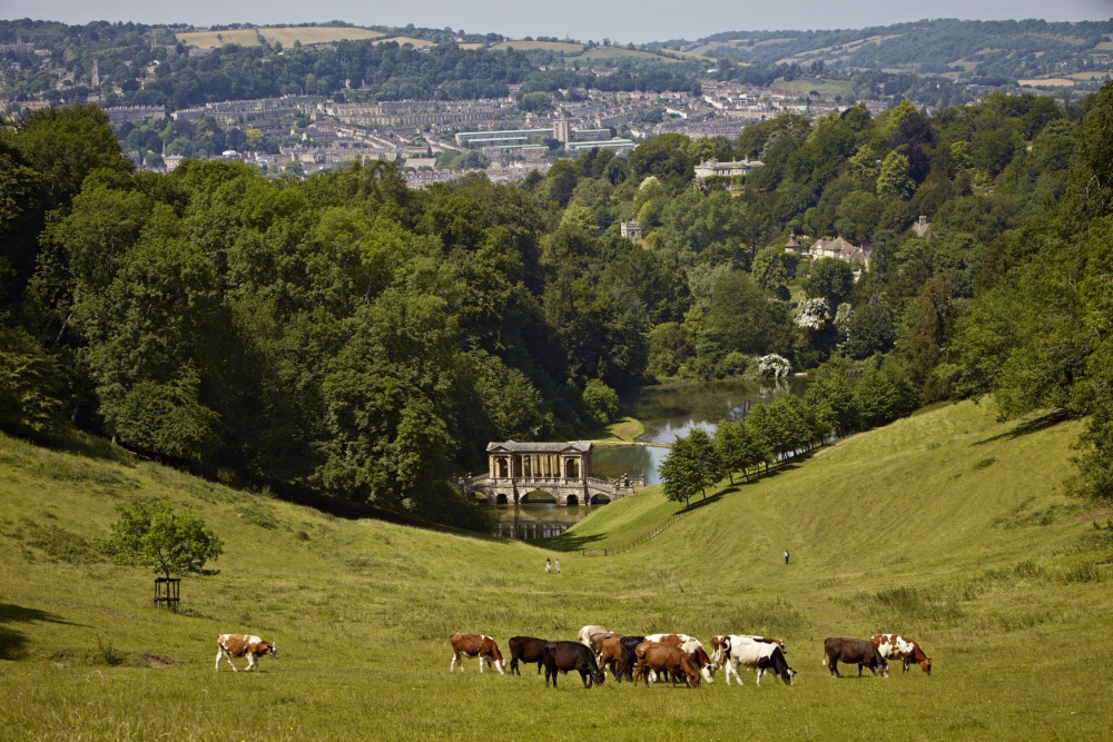 When heading to Bath this year, be sure to visit Prior Park.
 
This National Trust property is a beautiful and intimate 18th-Century landscape garden boasting stunning views across the city. bit.ly/3d36QEj