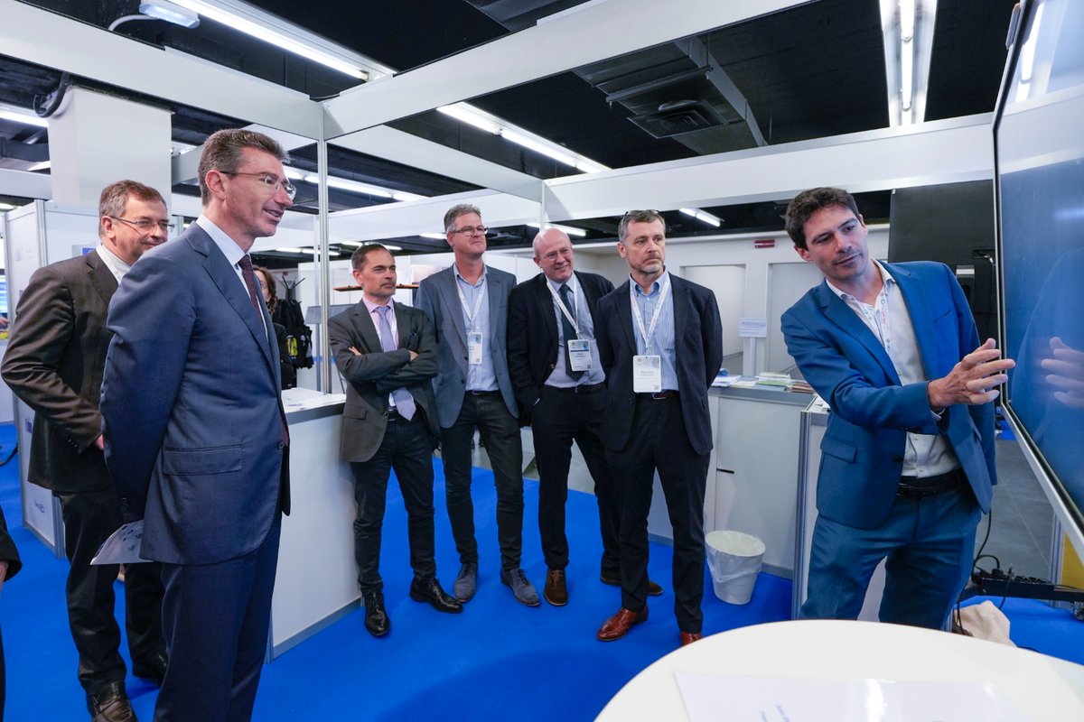 EU Defence and Space tweet media