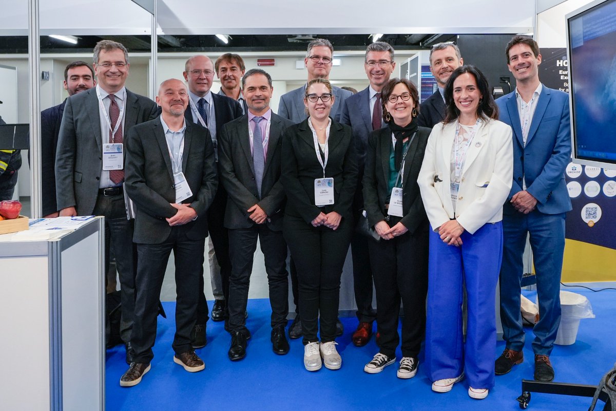 EU Defence and Space tweet media