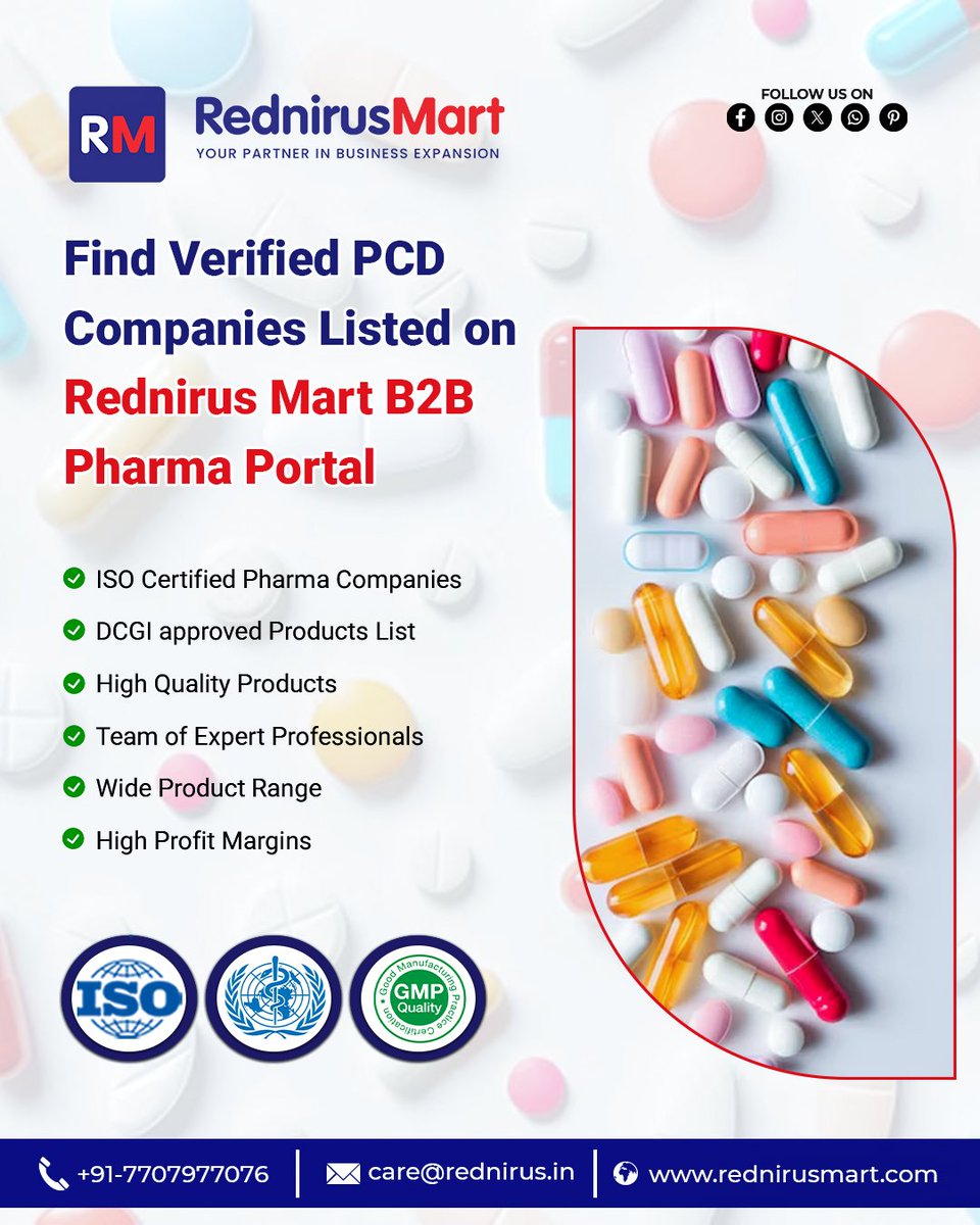 rednirusmart's tweet photo. Unlock lucrative opportunities with a Cardiac Diabetic Franchise through Rednirus Mart! 💊💉 Partner with the best in the industry and expand your business in the rapidly growing cardiac diabetic sector. Don’t miss out on this profitable business!

Join us:
📞 +91-7707977076 https://t.co/0tBoCNzjOp