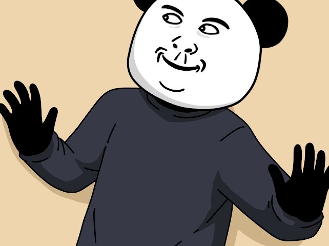 BIAO_meme's tweet image. $BIAO: Just here for the meme not the consequence.