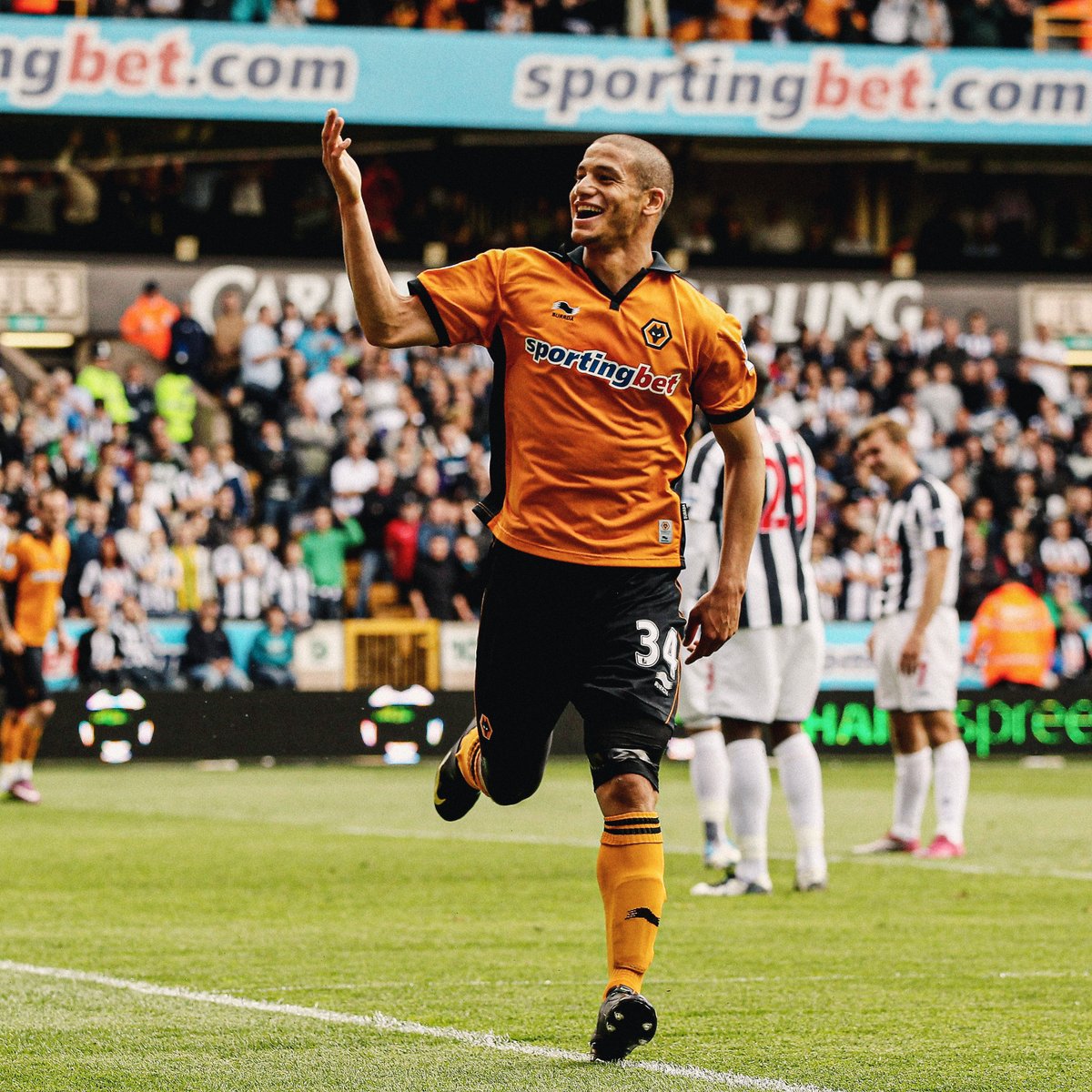 We beat West Brom 3-1 on this day in 2011! 📆