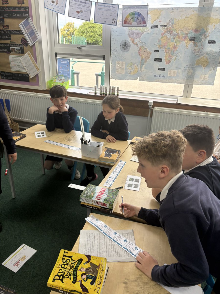 East Whitby Academy tweet media