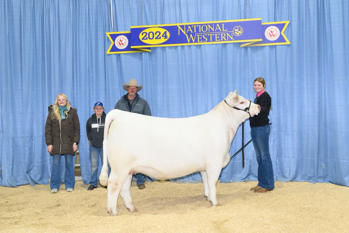 "RFD Livestock Report 5-7-2025 May Beef Month-Beau Bewley Knox County" by Illinois Farm Bureau via #spreaker spreaker.com/episode/rfd-li…