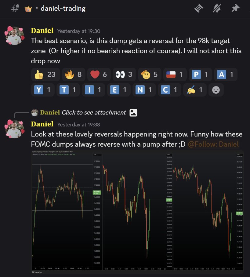 Daniel📈 tweet media