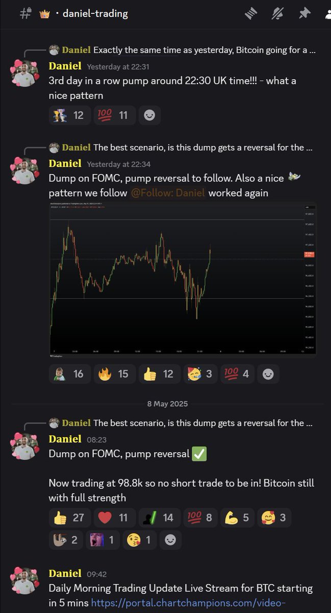 Daniel📈 tweet media