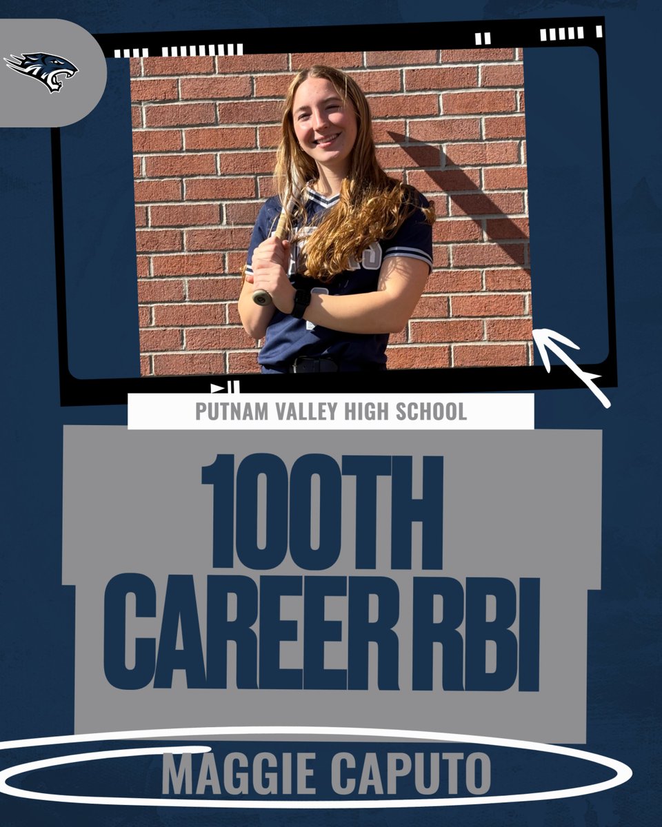 PV Varsity Softball (@putvalleysball) on Twitter photo Congratulations to Junior Captain Maggie Caputo on recording her 100th (and 101st) career RBI in yesterdays game. This season Maggie has accomplished 100 career hits and 100 career rbi's. Way to go Mags! <a href="/pvhs_athletics_/">Putnam Valley Athletics</a> <a href="/DirectRays/">Ray Gallagher 🇺🇸</a> <a href="/PutnamValleyCSD/">PutnamValleySchools</a> <a href="/CaputoMaggie2/">Maggie Caputo</a> Congratulations to Junior Captain Maggie Caputo on recording her 100th (and 101st) career RBI in yesterdays game. This season Maggie has accomplished 100 career hits and 100 career rbi's. Way to go Mags! <a href="/pvhs_athletics_/">Putnam Valley Athletics</a> <a href="/DirectRays/">Ray Gallagher 🇺🇸</a> <a href="/PutnamValleyCSD/">PutnamValleySchools</a> <a href="/CaputoMaggie2/">Maggie Caputo</a>
