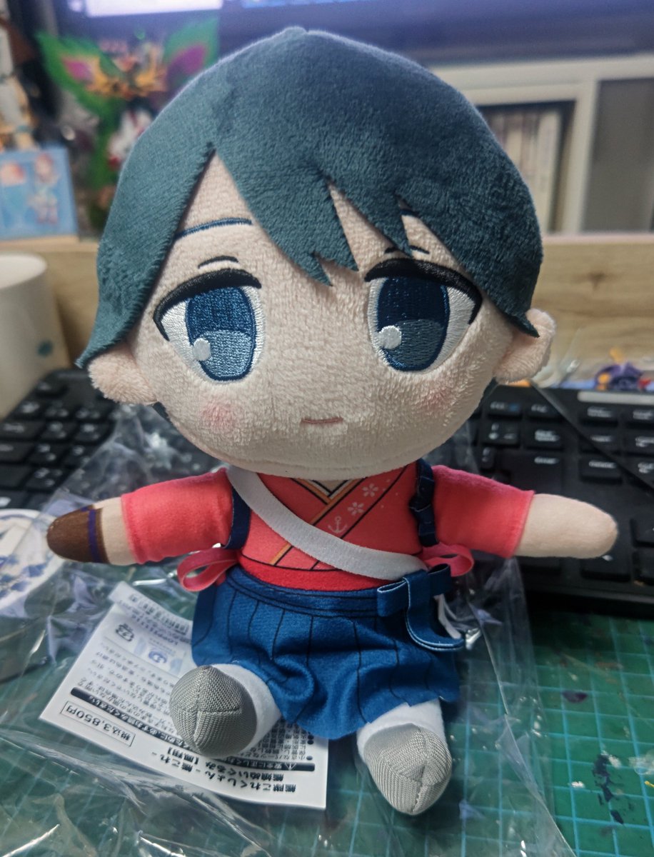 艦これ 艦娘ぬいぐるみ 鳳翔
