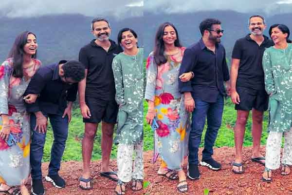 lagatarIN's tweet image. परिवार के साथ मौज-मस्ती करते दिखे जूनियर एनटीआर ,शेयर किया पोस्ट lagatar.in/junior-ntr-see… #juniorntr #family #sharedpost