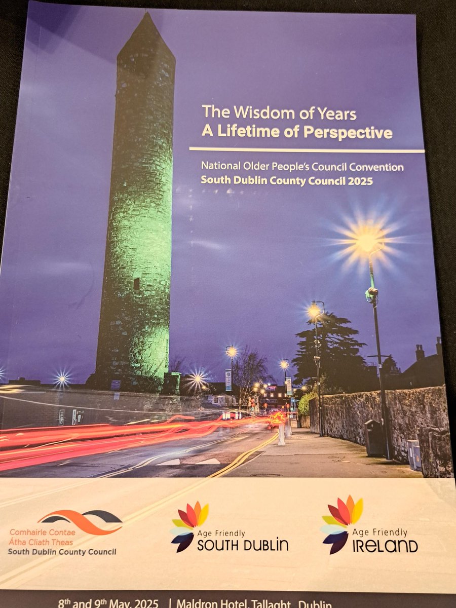 National Older People's Council Convention 2025
