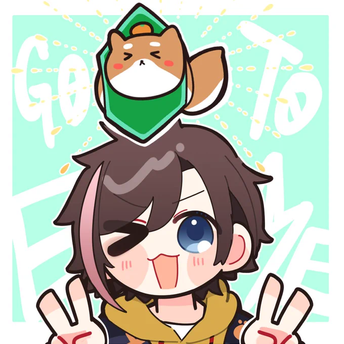 #kinakoartおめでとう～～～!!!! 