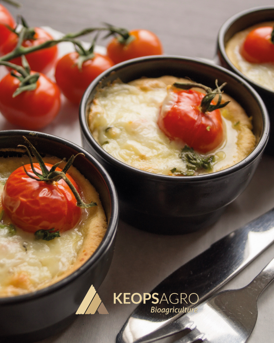 Keops Agro tweet media