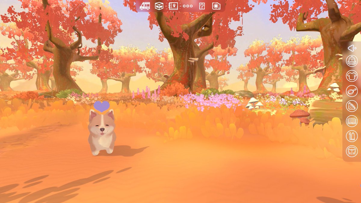 Hi, Twitter.  
Would you play this game? 🚚🌿✨