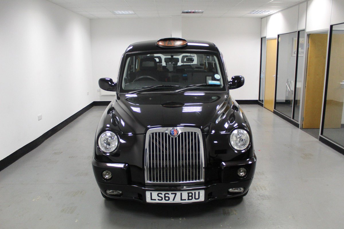 kpmautos's tweet image. 🚨 NEW TO THE SHOWROOM 🚨

Make: LTI
Model: TX4 Elegance
Reg Date: 2017
Colour: Black
Mileage: 93,260
 
£24,495

Immaculate vehicle ⭐️

Bespoke finance options available

Call 0207 377 2182 or DM