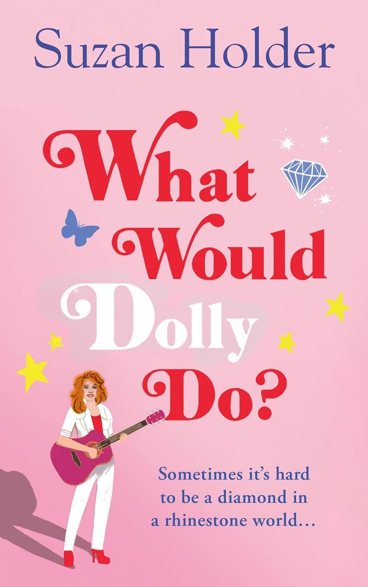 Claire (@gerbera4u) on Twitter photo #WhatWouldDollyDo? by <a href="/HolderSuzan/">Suzan Holder</a> is out soon on 17th July 2025! Sounds brilliant! "A sparkling rom-com about Becky Mooney, who must rediscover her confidence and shine, just like #DollyParton, after heartbreak threatens to dim her light." #BookTwitter amazon.co.uk/dp/B0DNLW4XV1 #WhatWouldDollyDo? by <a href="/HolderSuzan/">Suzan Holder</a> is out soon on 17th July 2025! Sounds brilliant! "A sparkling rom-com about Becky Mooney, who must rediscover her confidence and shine, just like #DollyParton, after heartbreak threatens to dim her light." #BookTwitter amazon.co.uk/dp/B0DNLW4XV1