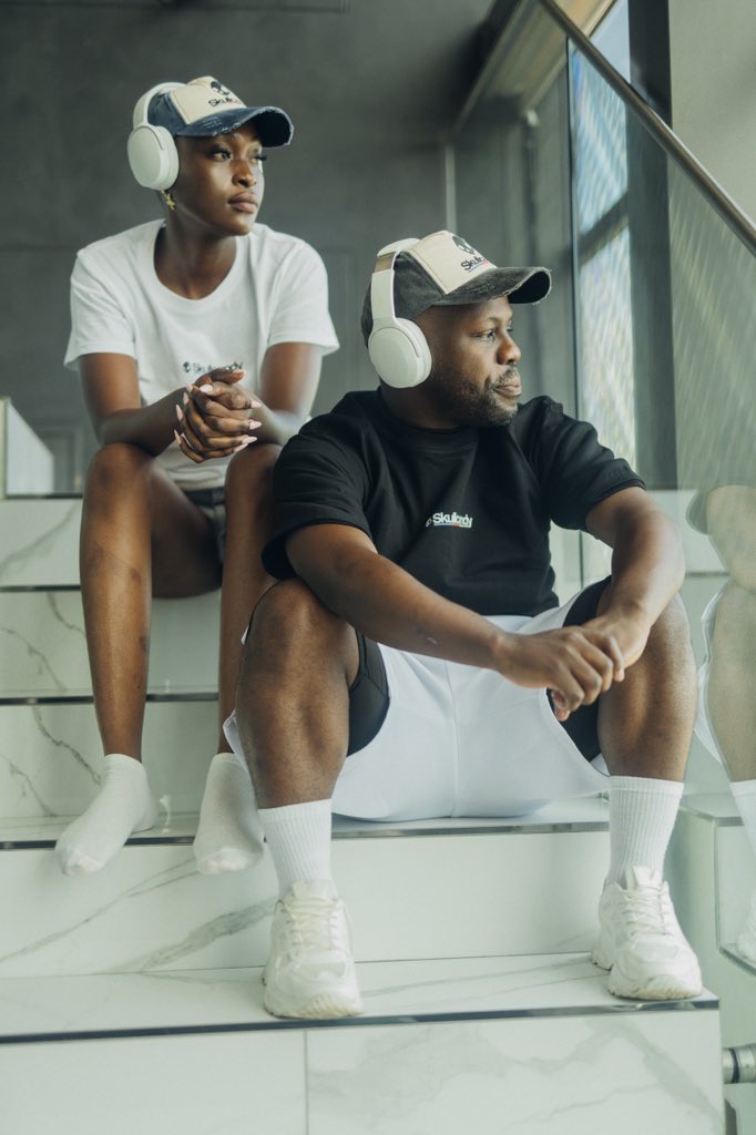 Muzithembuzi's tweet photo. THE MBUZI’s 

@skullcandy thank you 🙏 https://t.co/QQEBYApvWj