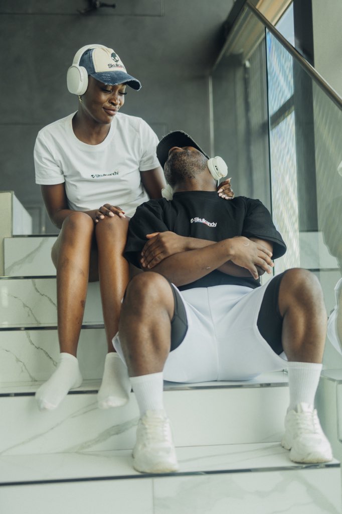 Muzithembuzi's tweet photo. THE MBUZI’s 

@skullcandy thank you 🙏 https://t.co/QQEBYApvWj