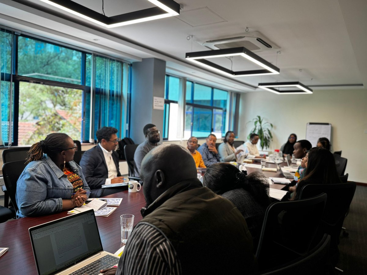 Amnesty Kenya (@amnestykenya) on Twitter photo As we gear up for the launch of the “Locked In, Left Out” report on Tuesday, 13th May 2025 at 11:00 AM in Chandaria Hall, Kenya Coast National Polytechnic, Mombasa, we held a pre-launch briefing with the <a href="/AzadiKenya/">Azadi Community</a> <a href="/WanguKanjaF/">Wangu Kanja Foundation</a> <a href="/EquidemOrg/">Equidem.org</a> <a href="/HAARTKenya/">HAART-Kenya</a> <a href="/AfUncensored/">Africa Uncensored</a> <a href="/AmnestyEARO/">Amnesty Eastern Africa</a> As we gear up for the launch of the “Locked In, Left Out” report on Tuesday, 13th May 2025 at 11:00 AM in Chandaria Hall, Kenya Coast National Polytechnic, Mombasa, we held a pre-launch briefing with the <a href="/AzadiKenya/">Azadi Community</a> <a href="/WanguKanjaF/">Wangu Kanja Foundation</a> <a href="/EquidemOrg/">Equidem.org</a> <a href="/HAARTKenya/">HAART-Kenya</a> <a href="/AfUncensored/">Africa Uncensored</a> <a href="/AmnestyEARO/">Amnesty Eastern Africa</a>