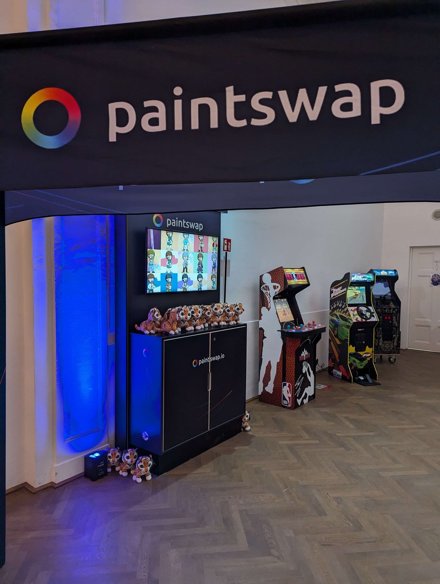 paintswap tweet media