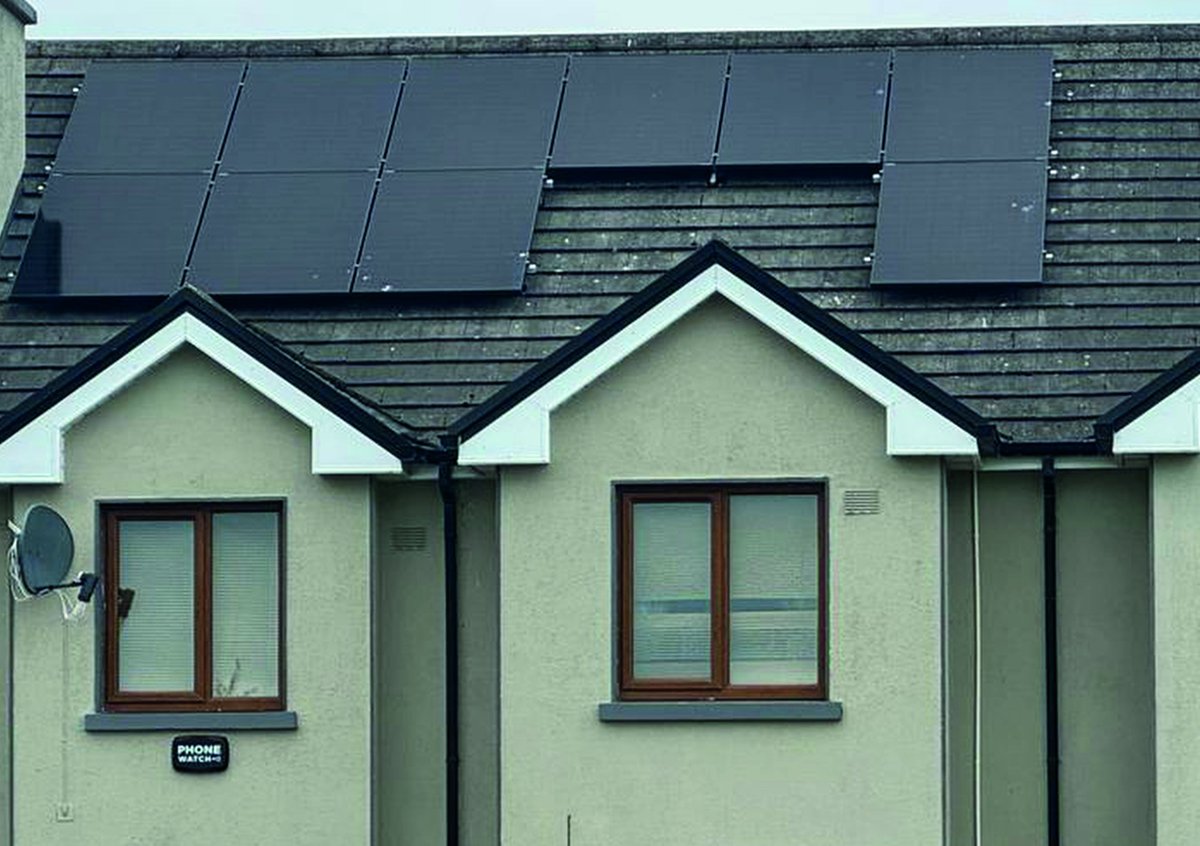 EnergiesSolar's tweet image. ☀️ Another solar success in Killashee, Longford! We've just installed 10 sleek, high-efficiency panels – cutting energy bills and carbon footprints 🌍⚡

Ready to power your home with clean energy? Message us now for a FREE quote!
#SolarPanels #Killashee #LongfordEnergy #GoGreen