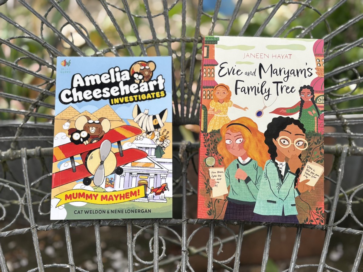 Guppy Books tweet media
