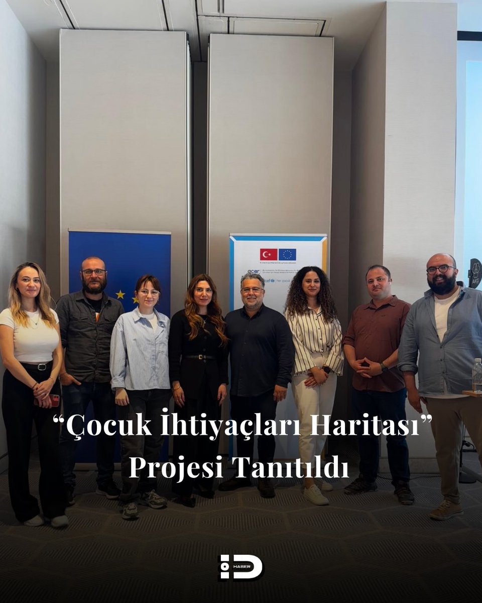 UNICEF Türkiye ve İhtiyaç Haritası iş birliğinde, ACAR Projesi kapsamında hayata geçirilen “Çocuk İhtiyaçları Haritası” projesi, İzmir’de düzenlenen bir etkinlikle tanıtıldı. 
🔗Haberin tamamını okumak için idemahaber.com adresini ziyaret edebilirsiniz.