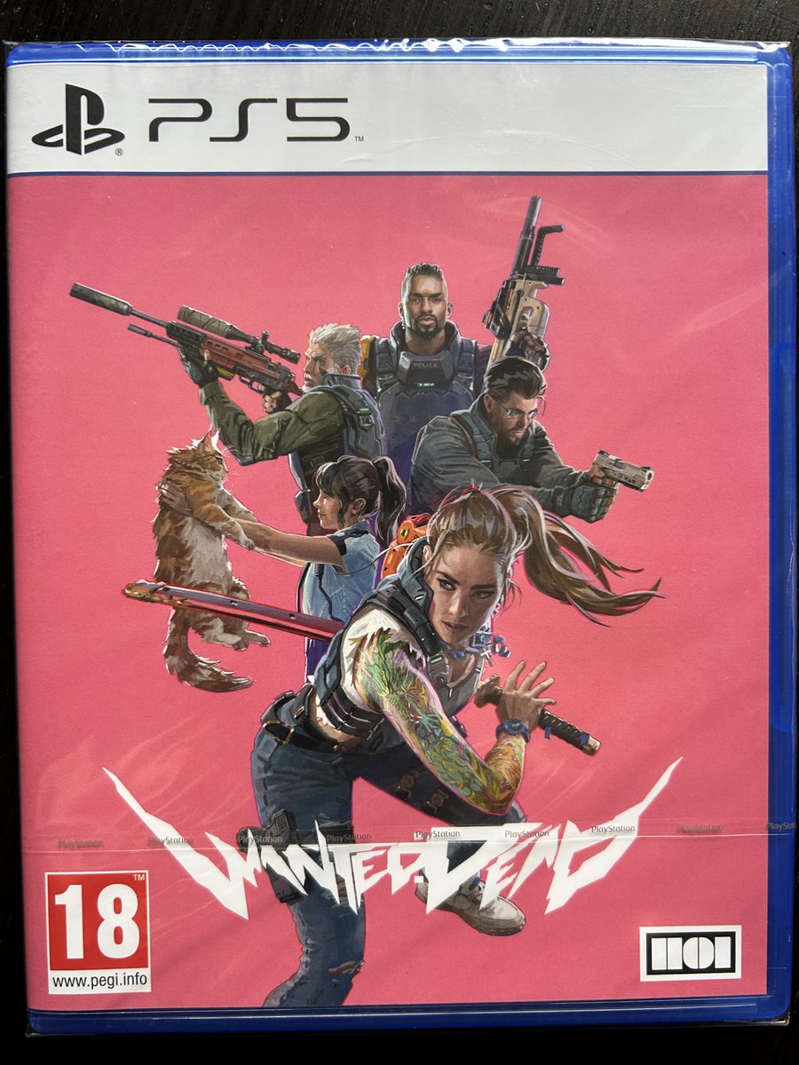 PS4Ron's tweet photo. Some new game arrivals i picked up on sale 😎 #TheSexyBrutale #BirthdaystheBeginning #Ufouria2 #WantedDead #PS4 #PS5 https://t.co/8rD0QGhSSX