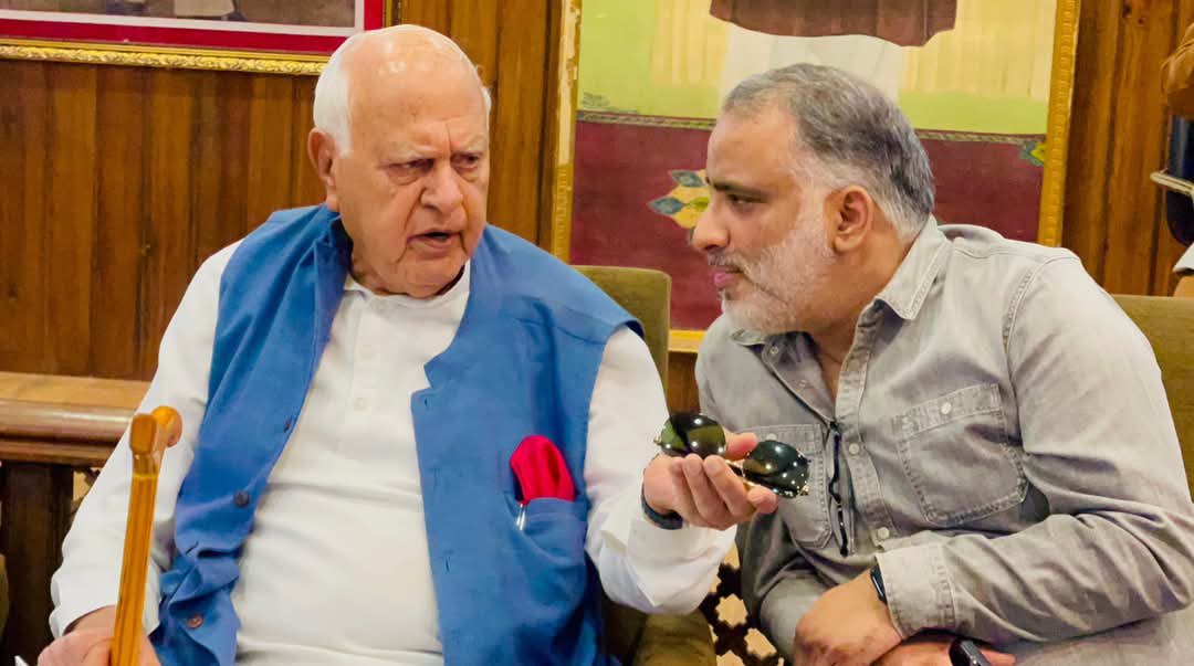 I’m deeply grateful for this incredible opportunity to step into a new role as vice president <a href="/JKNC_/">JKNC</a>  kashmir province to contribute to such a dynamic team and mission-driven organization. A huge thank you to Patron/President Dr. Farooq Abdullah sahab, my mentor <a href="/OmarAbdullah/">Omar Abdullah</a>