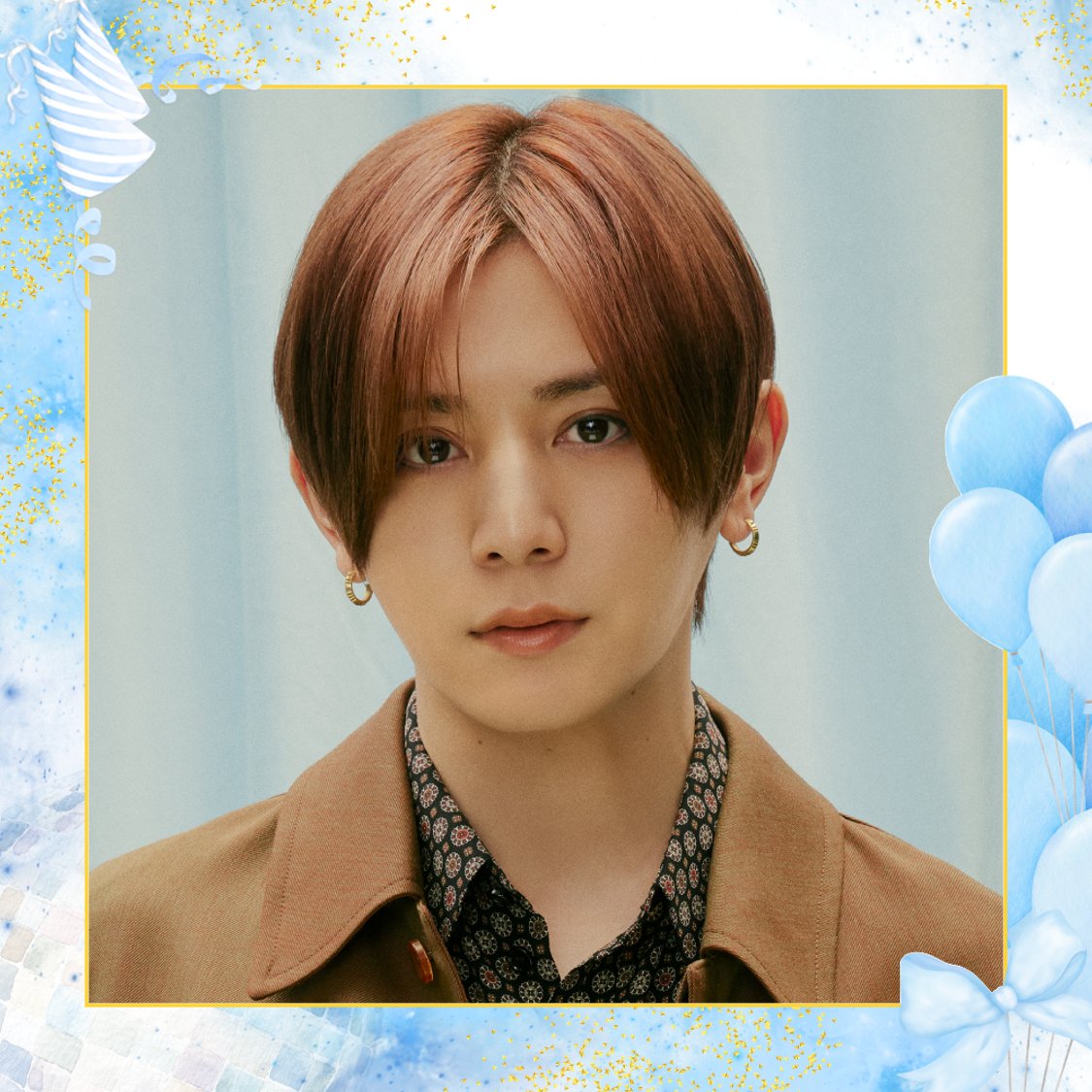 ❤️山田涼介 お誕生日おめでとう
❤️Happy Birthday Ryosuke Yamada
❤️山田涼介、生日快樂

#山田涼介誕生祭2025 
#HBDRyosukeYamada2025 
#山田涼介生日快樂2025 

<a href="/JUMP_Storm/">Hey! Sɑy! JUMP / Storm Labels❕</a>