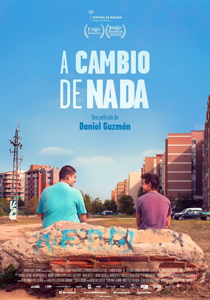Hoy se cumplen 10 años del estreno de esta maravillosa película que nos regaló <a href="/danielguzman/">Daniel Guzmán</a>, ganadora de 2 Goyas y 4 Biznaga. Demostró que se puede trabajar con jóvenes, mayores y animales, y que la música, la podía crear la misma película.