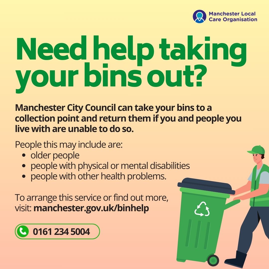 Manchester Local Care Organisation tweet media