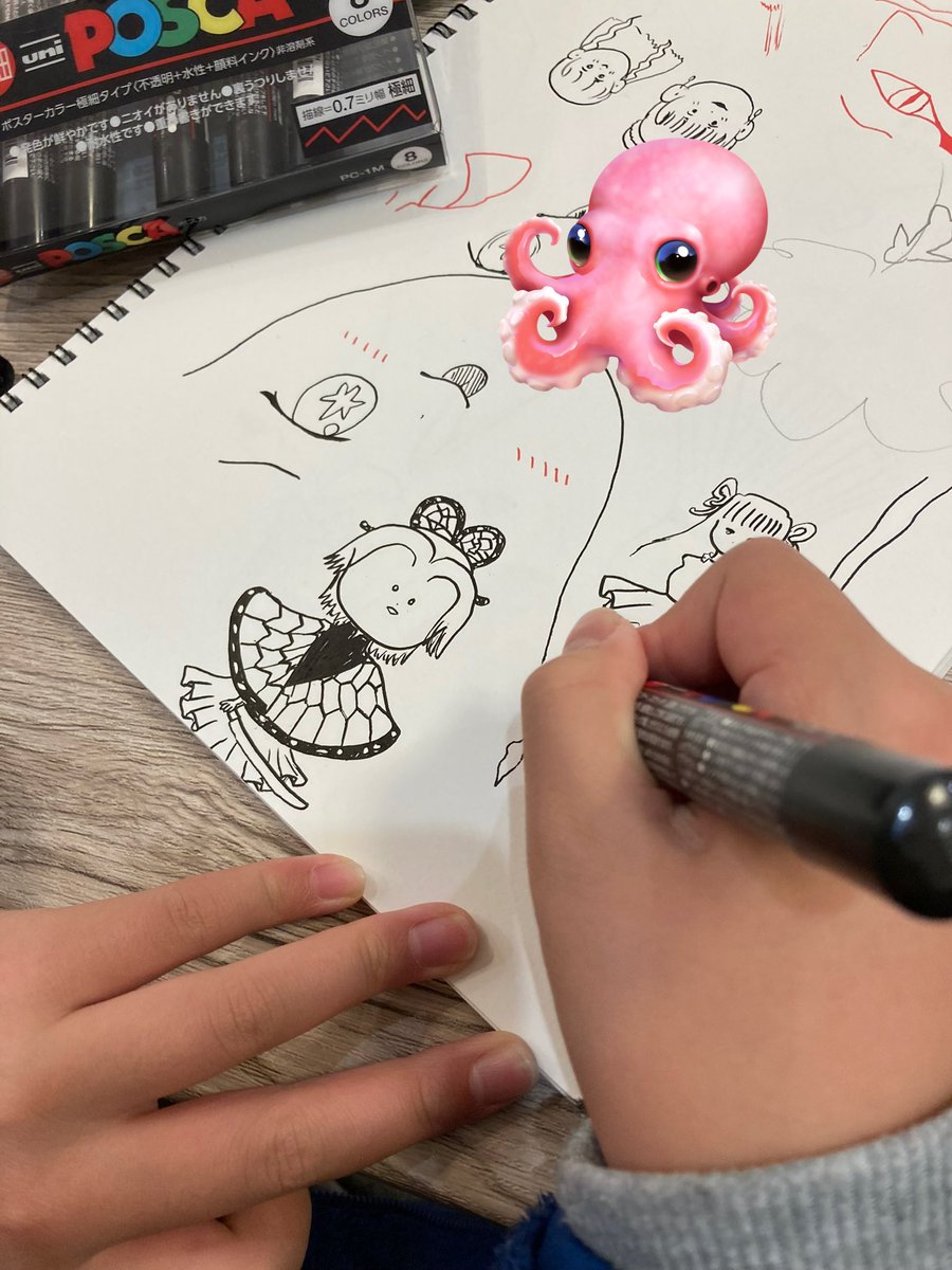 nftkids from Japan