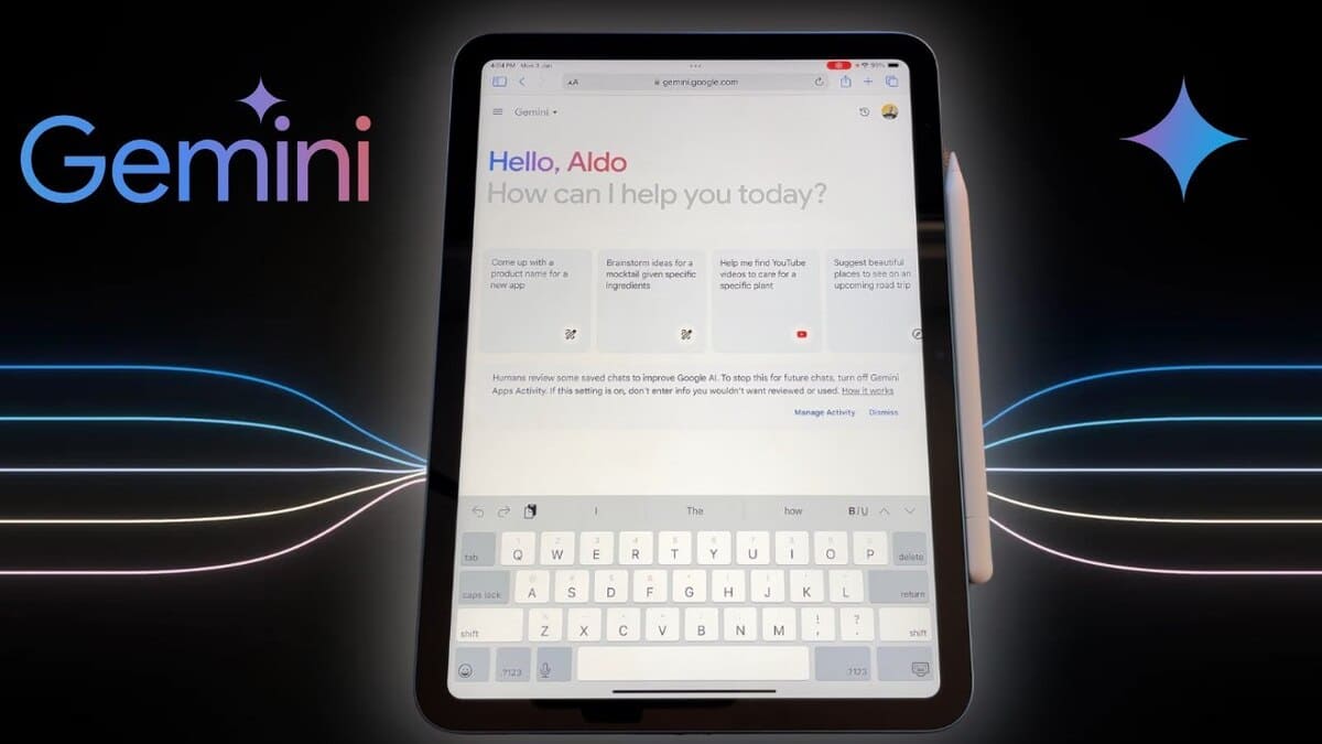 CeotechI's tweet photo. Google Gemini su iPad: app dedicata disponibile su App Store
#App #AppDecicate #AppStore #Apple #AssistenteAI #Gemini #GeminiAI #Google #GoogleAI #GoogleGemini #iOS #iPad #iPadOS #Notizie #Novità #TechNews #Tecnologia
https://t.co/xo4gTBuSM4 https://t.co/AK9nucWwT1