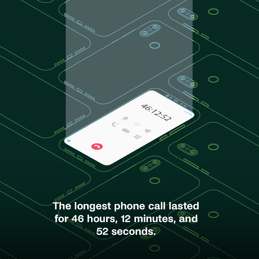 Here’s the data you never knew you needed! If you haven’t spoken to a friend for this many hours, are you even serious about the friendship? 🤔

But hey, don’t forget to top up your airtime for those long convos—right from your 9jaPay app