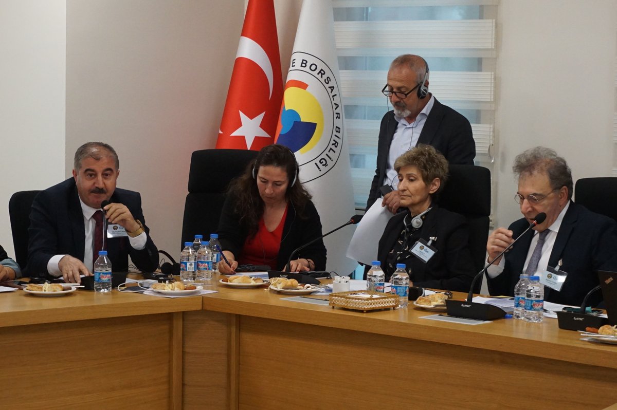 On April 30, the Democratic Progress Institute (DPI) and the Diyarbakır Chamber of Commerce and Industry (DTSO) co-organised an event titled “The Role of Business in Conflict Resolution” in Diyarbakır.  <a href="/DiyarTSO/">DTSO</a>