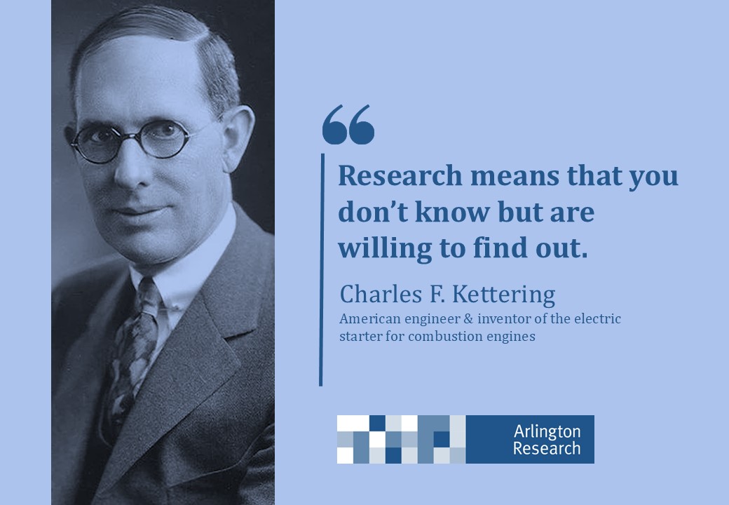 Arlington Research tweet media