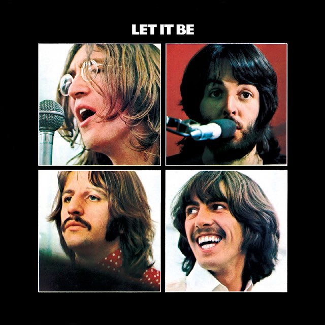 May 8th 1970, The #Beatles released "Let It Be".