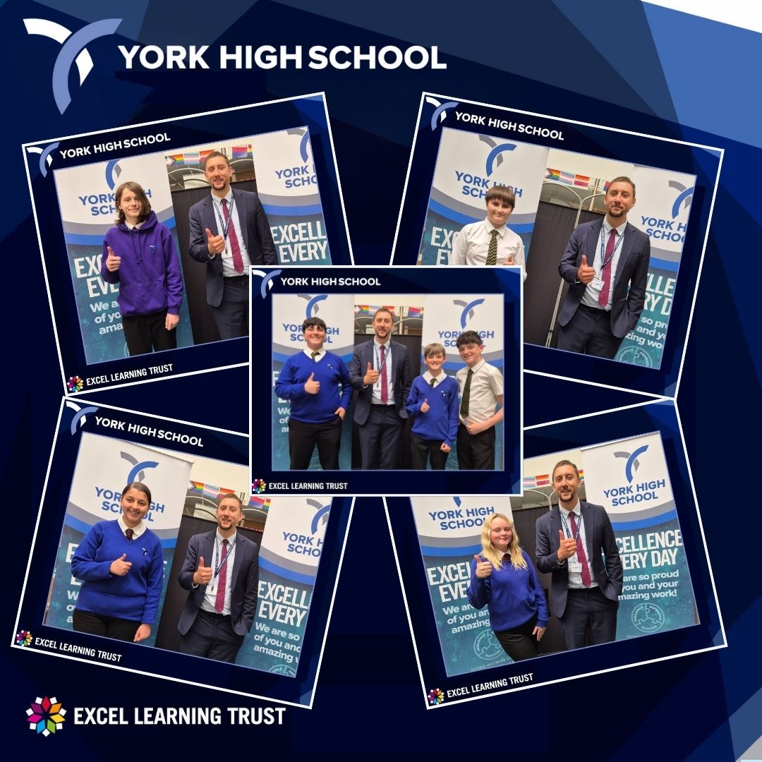 🎉 Excellence Every Day🎉

It was a bumper week with Mr Kumar handing out 38 awards to 34 students!

Congratulations to our fantastic students.

#success #ExcellenceEveryday