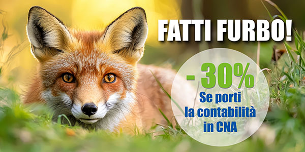 💥 Hai subito il 𝟯𝟬% 𝗱𝗶 𝘀𝗰𝗼𝗻𝘁𝗼 sul primo anno di contabilità.

💬 WhatsApp 𝟯𝟰𝟲 𝟵𝟱𝟯𝟵𝟱𝟭𝟭
📫 E-mail 𝗺𝗲𝗻𝗶𝗰𝗵𝗲𝗹𝗹𝗶@𝗰𝗻𝗮𝗿𝗼𝗺𝗮.𝗶𝘁

#contabilità  #fisco

cnaroma.it/30-di-sconto-s…