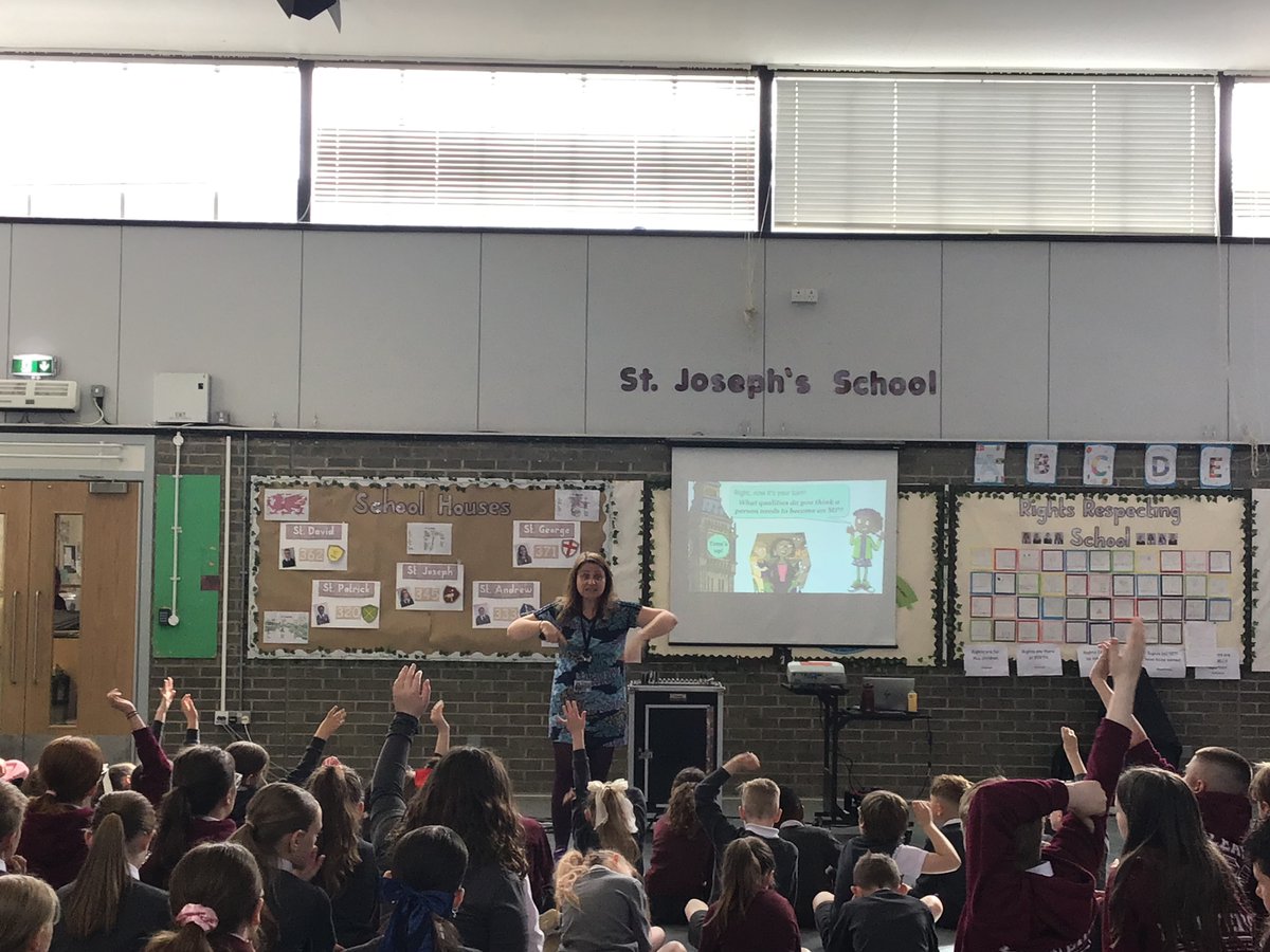St Joseph’s Primary and Early Learning Centre (@stjosephsabc) on Twitter photo We had excellent questions from our future voters and potential parliamentarians today when we welcomed Philippa for a brilliant presentation on the UK Parliament. <a href="/UKParlEducation/">UK Parliament Education</a> <a href="/abc_OCTF/">Argyll and Bute Council Education Service</a> <a href="/BrendanOHaraMP/">Brendan O'Hara MP</a> We had excellent questions from our future voters and potential parliamentarians today when we welcomed Philippa for a brilliant presentation on the UK Parliament. <a href="/UKParlEducation/">UK Parliament Education</a> <a href="/abc_OCTF/">Argyll and Bute Council Education Service</a> <a href="/BrendanOHaraMP/">Brendan O'Hara MP</a>