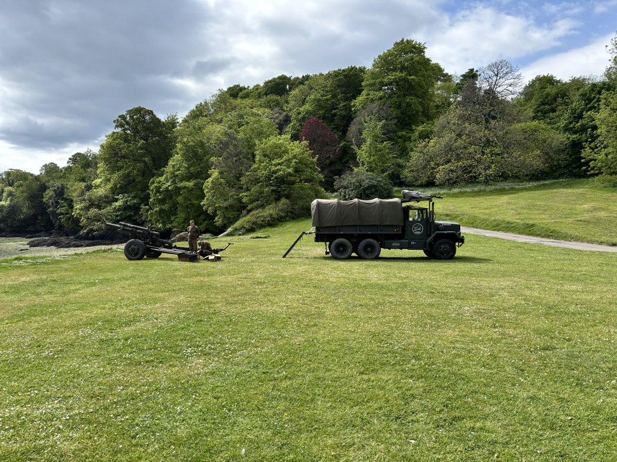 47 Commando (Raiding Group) Royal Marines (@47cdorm) on Twitter photo Members from 47 Cdo attended a memorial service at <a href="/mt_edgcumbe/">Mount Edgcumbe (Official)</a> today to commemorate #VEDay80
US troops departed here for Omaha Beach, Normandy for #DDay.
This marked the beginning of the end for Nazi Germany and ultimately lead to Victory in Europe on this day 80 years ago. Members from 47 Cdo attended a memorial service at <a href="/mt_edgcumbe/">Mount Edgcumbe (Official)</a> today to commemorate #VEDay80
US troops departed here for Omaha Beach, Normandy for #DDay.
This marked the beginning of the end for Nazi Germany and ultimately lead to Victory in Europe on this day 80 years ago.