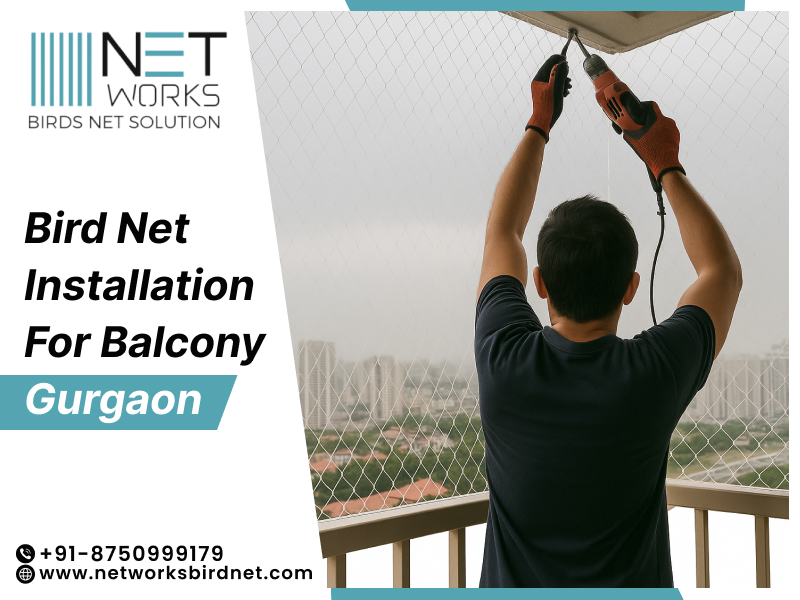 networksbirdnet's tweet image. Safe and Clean Balconies with Bird Net Installation in Gurgaon!
Networks Bird Net offers strong and durable bird net installation services in Gurgaon to keep your space clean, safe, and bird-free.
Visit: cutt.ly/orlTvVp5
#BirdNetInstallation #GurgaonHomes #SafeBalcony