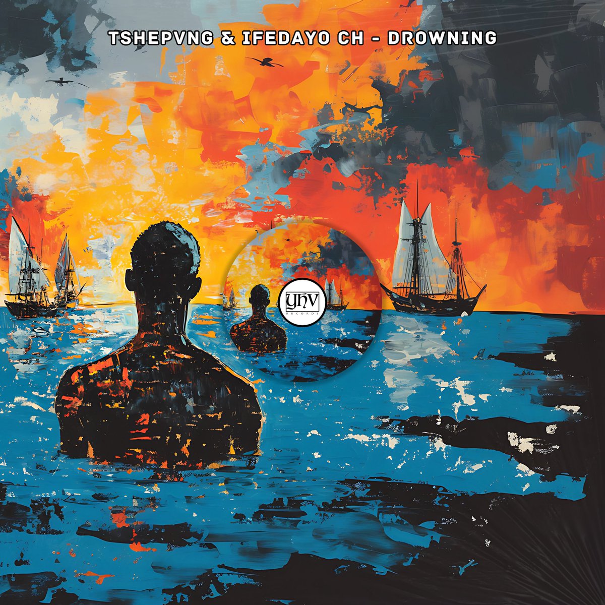 First single of the year, a collaboration between South Africa and Switzerland brings you this Melodic House Gem titled ‘Drowning’ coming out under Indonesian Record Label <a href="/yhvrecords/">YHV Records</a> May 30, 2025